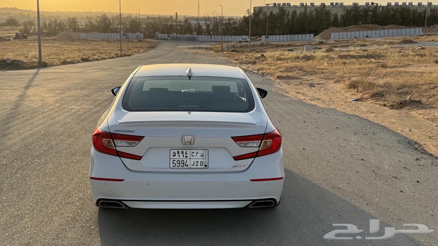 هوندا - اكورد 2019 سبورت63394527530498113