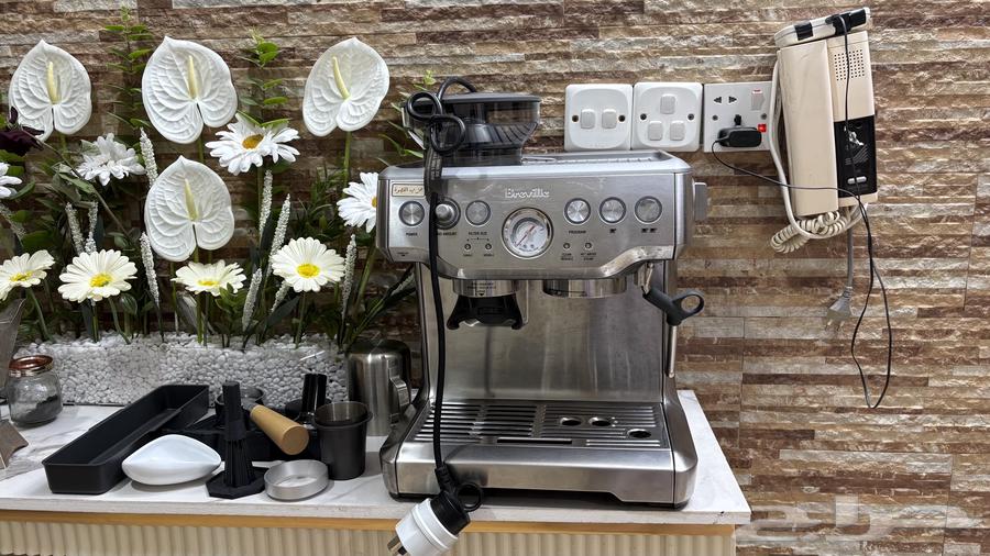 آله قهوة BREVILLE633914814248971124