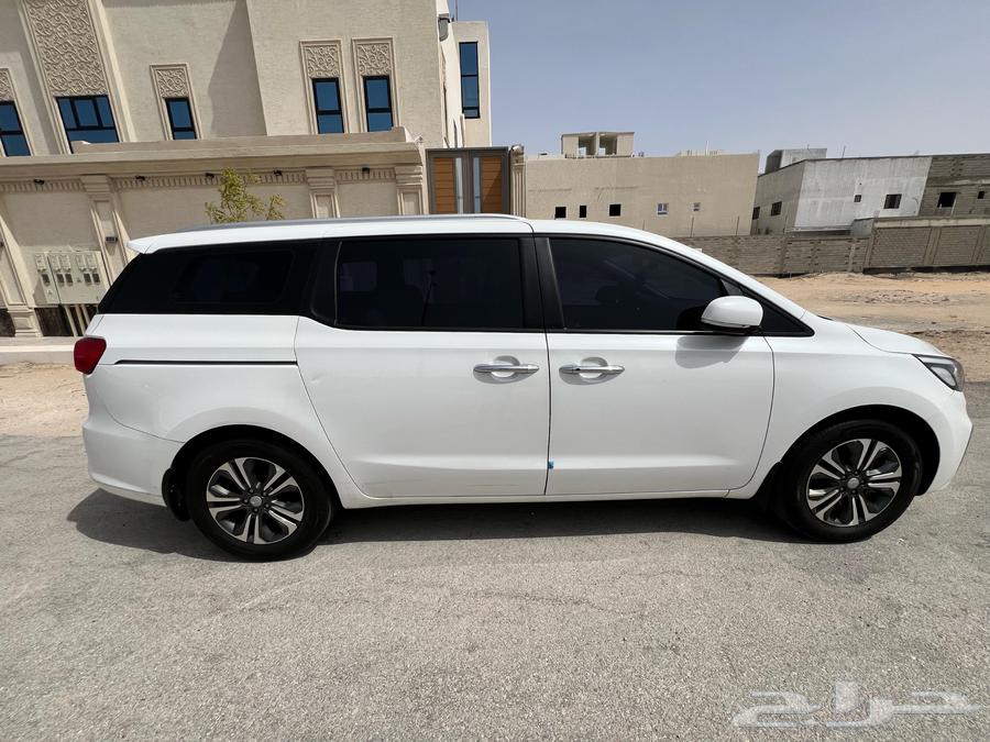 كيا كرنفال 2020 ديزل 9 مقاعد تم البيع63396437853570113