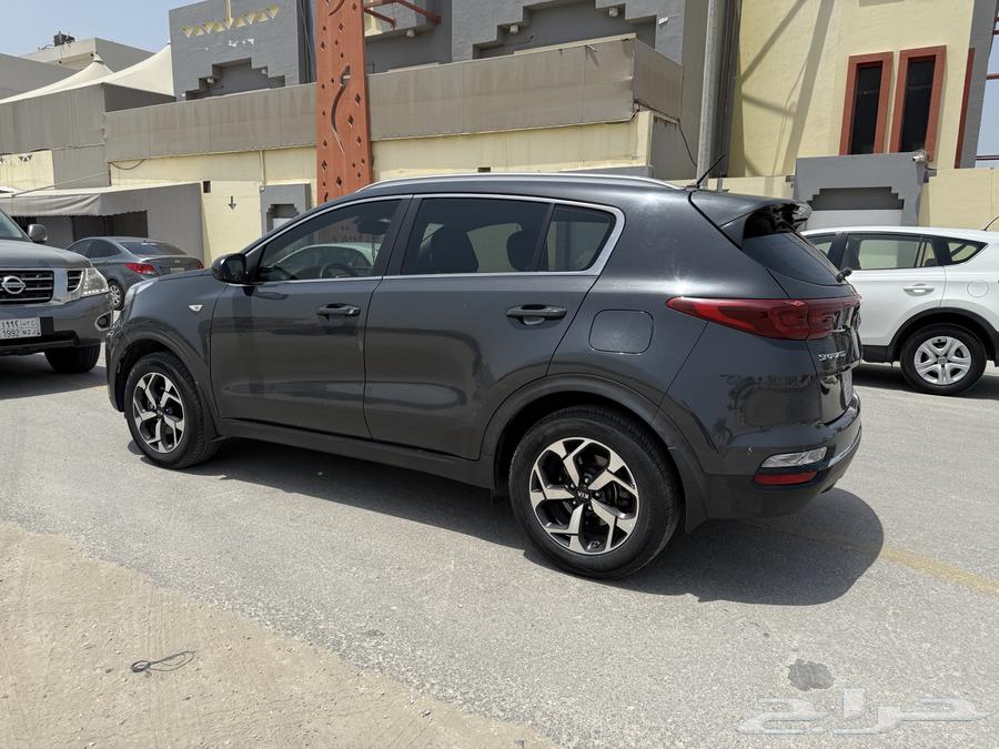 KIA SPORTAGE 2019 1600cc63394521799299114