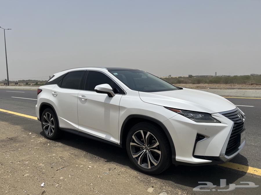 ليكزس آر اكس 2018 فل كامل Lexus 350 RX63396423092099112