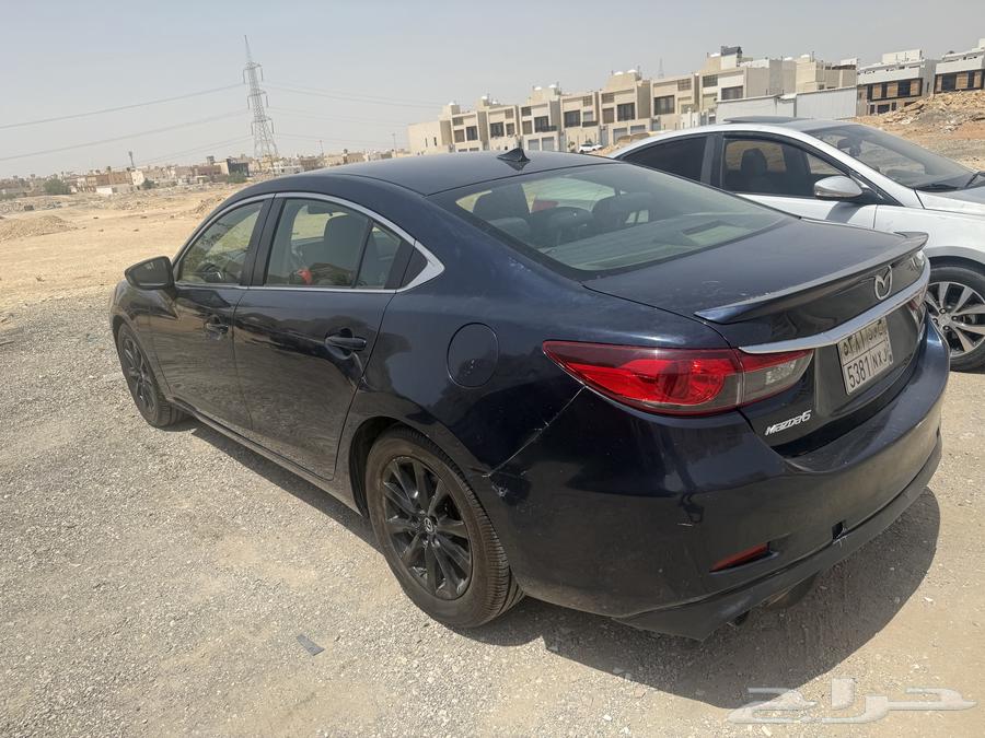 مازدا 6 موديل 201563396391639810113