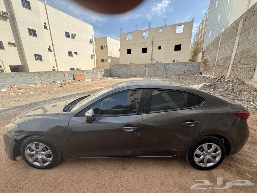 Mazda 3 Sedan 201663398256603650112