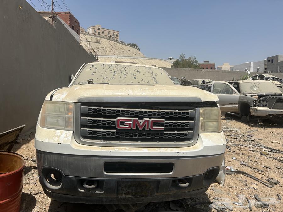 واجهه جمس حوض سيرا تشليح63396356449794112