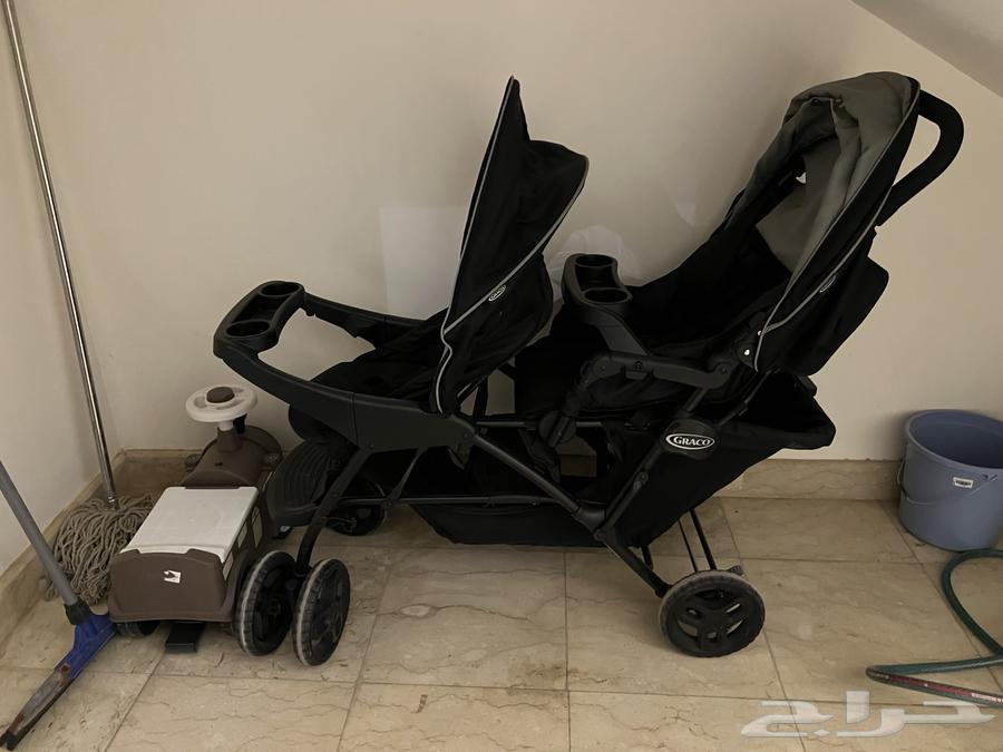 عربية ثنائية نوع Graco633905537936671121