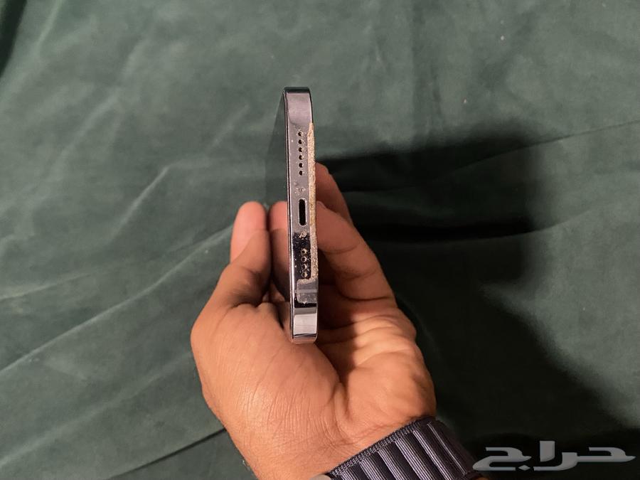 جوال نظيف ماشاءالله تبارك الرحمن ايفون 13 برو ماكس63390980599427111