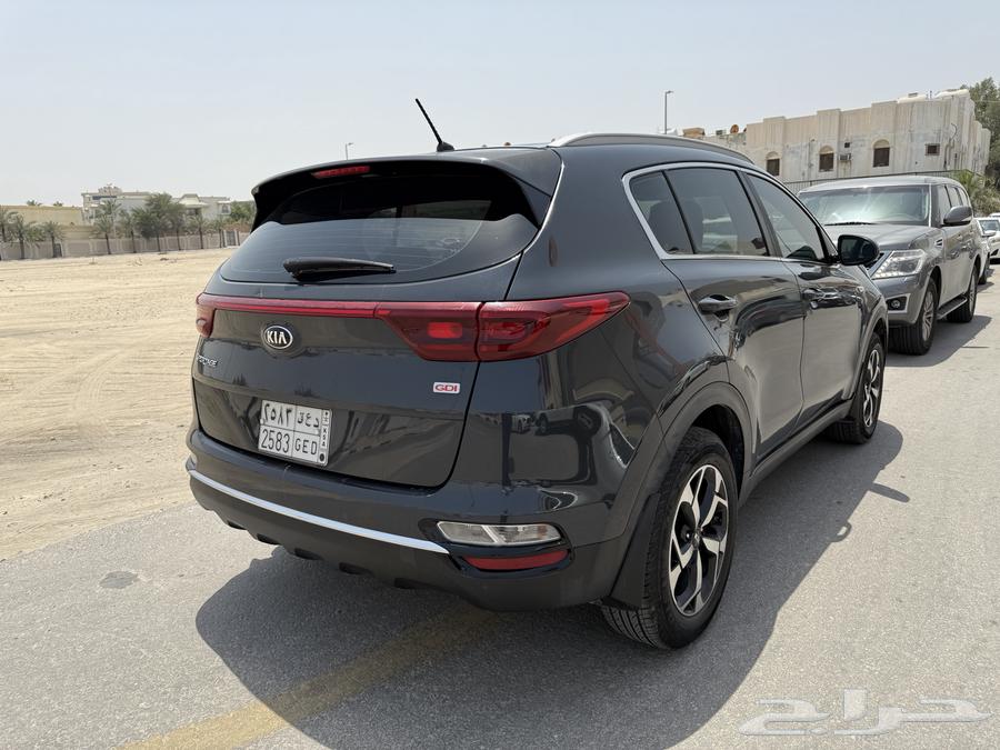 KIA SPORTAGE 2019 1600cc63394521799299112