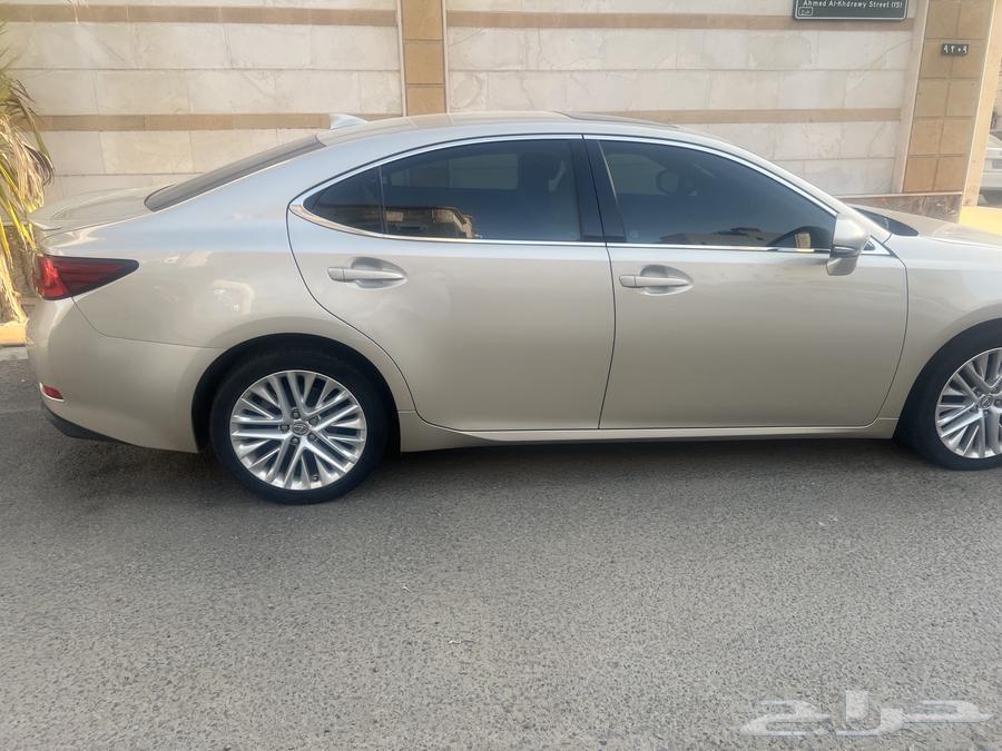 لكزس 2016 نضيفه جدا es 350 وكاله63396459351299112