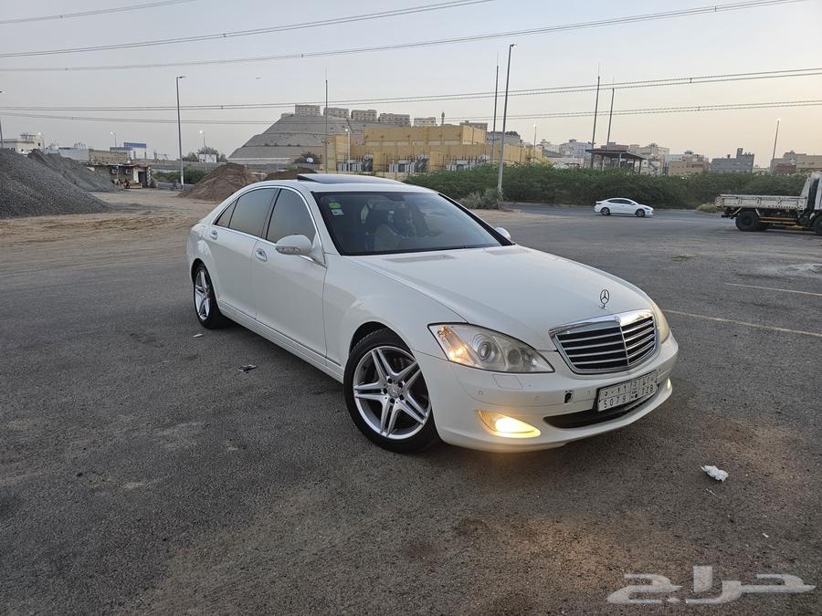 مرسيدس 2008 S35063394526494978112
