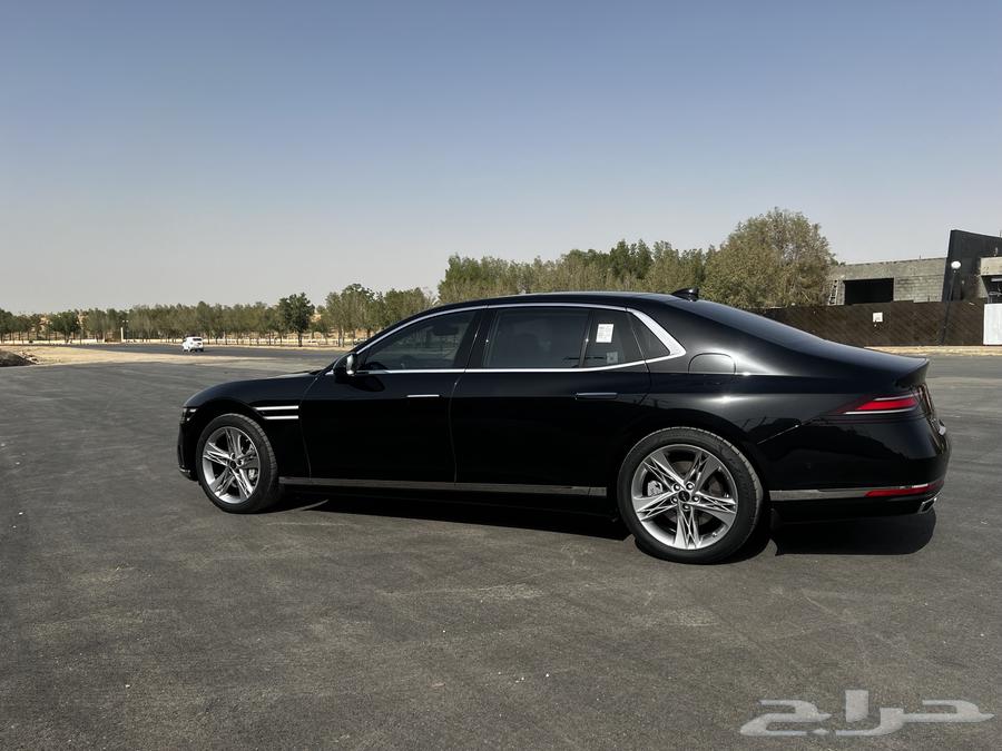 جينسس برستيج G90 2025 سعودي63398249692547113