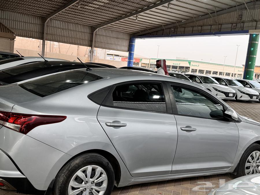 Hyundai Accent 2021 sentence and singular63396448130691113