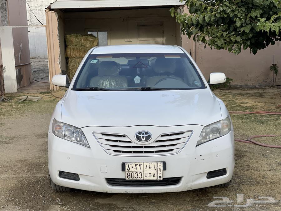 كامري GL موديل 2009 قمة في النظافة ( تم البيع ).63396391416322110