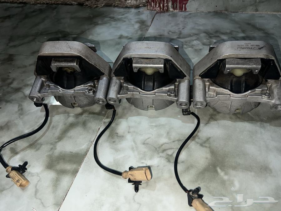 كراسي مكينة Audi A6 اصلي63398246920321113