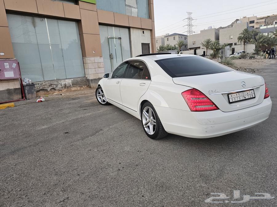 مرسيدس 2008 S35063394526494978114