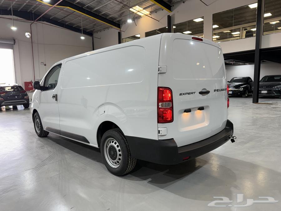 Peugeot Expert 2025 brand new at the lowest price. Customs card63396356919426114