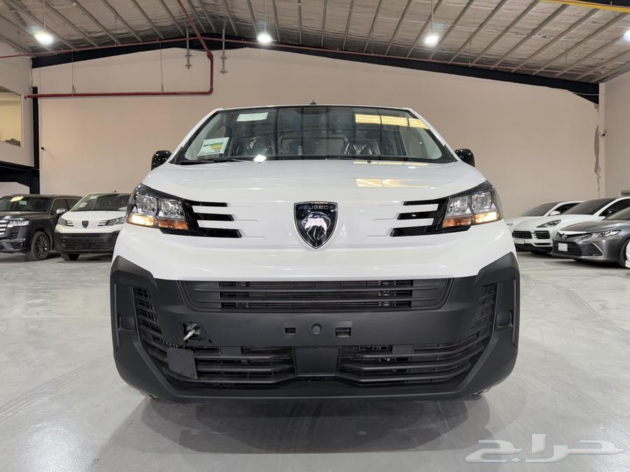 Peugeot Expert 2025 brand new at the lowest price. Customs card63396356919426111