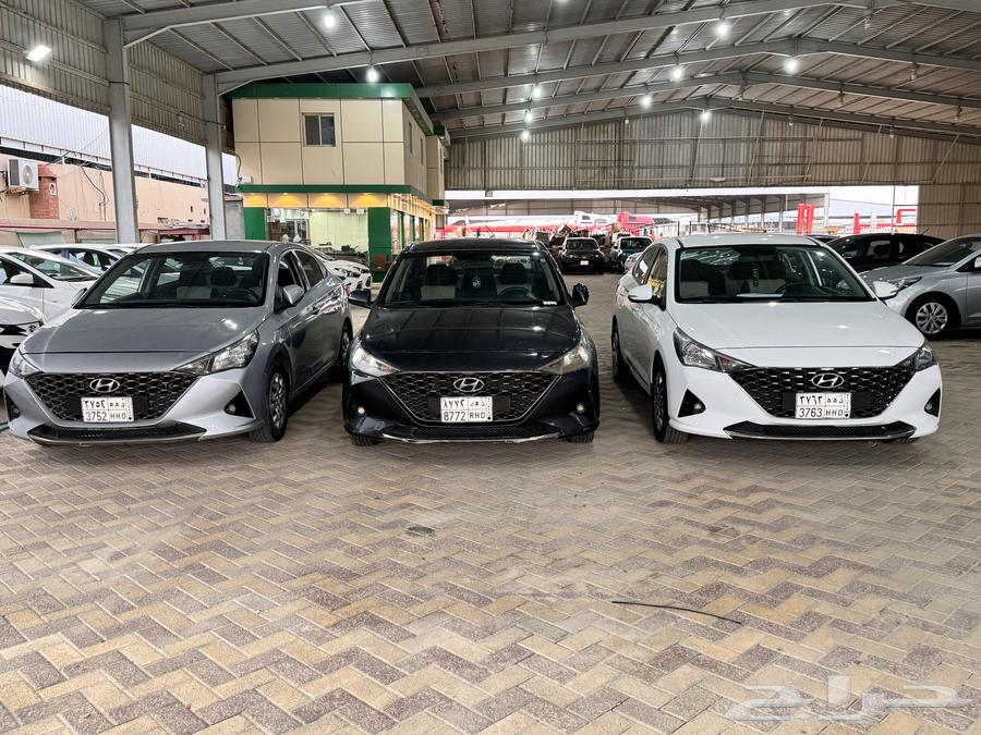 Hyundai Accent 2021 sentence and singular633964481306911111