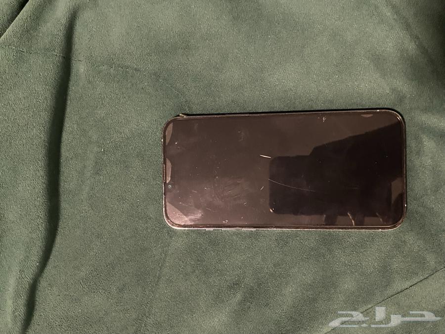 جوال نظيف ماشاءالله تبارك الرحمن ايفون 13 برو ماكس63390980599427114
