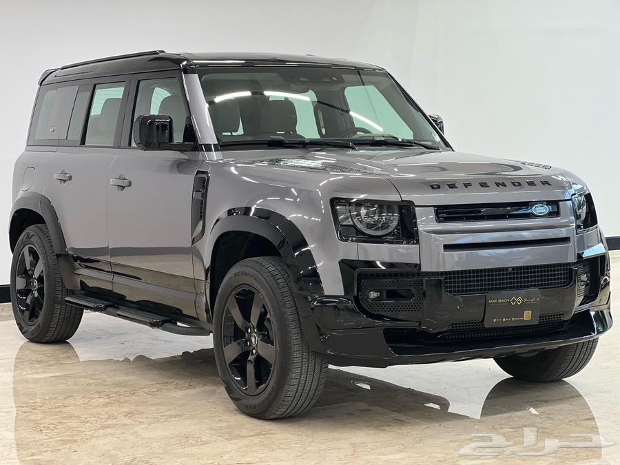 Land Rover Defender 2023 Saudi63396449274113114
