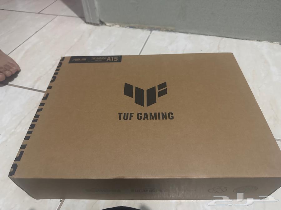نموذج Asus TUF A15 لعام 202463391452952066113