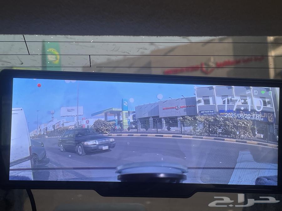 داش كام شاشة 10 انش كمرة خلفيه و اماميه بدقة 4k63388976890499111