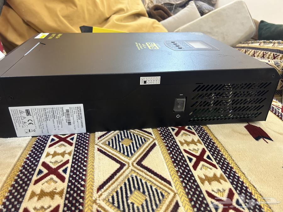 Sun Five 3000 Watt Inverter63390980576257111