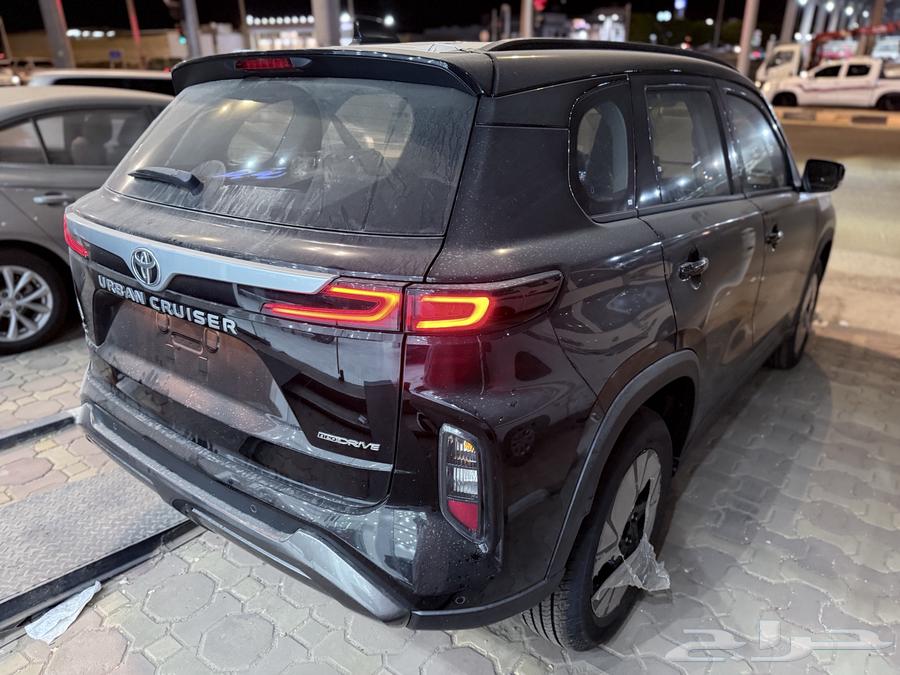 تويوتا اوربان كروزر 2025 GL ستاندر63396441899138114