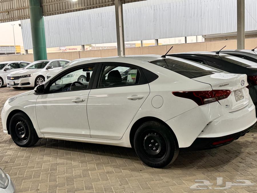 Hyundai Accent 2021 sentence and singular63396448130691114