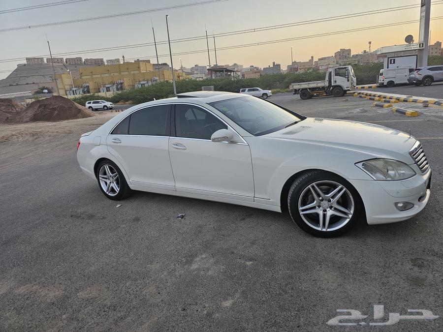 مرسيدس 2008 S35063394526494978111