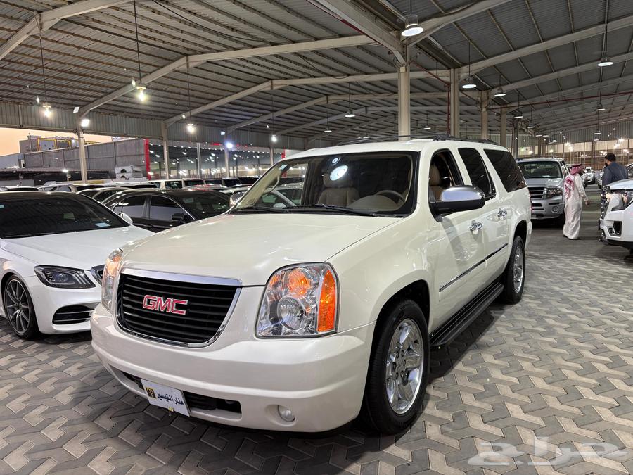The Jim's Yukon XL 2013 has been sold.63380960486657113