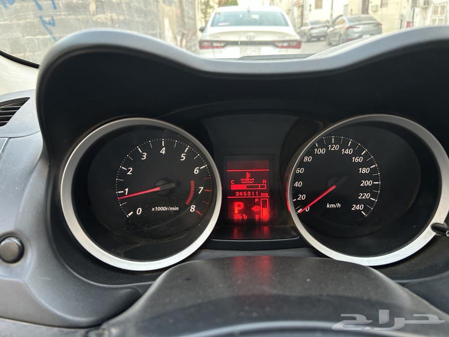 Lancer Ex inspected and ready63394555087362112