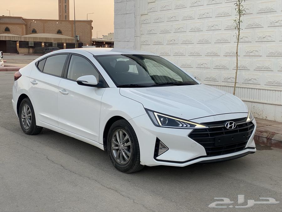 النترا 2020 نص فل (بطاقه جمرك 1600cc) تم البيع63396390999939112