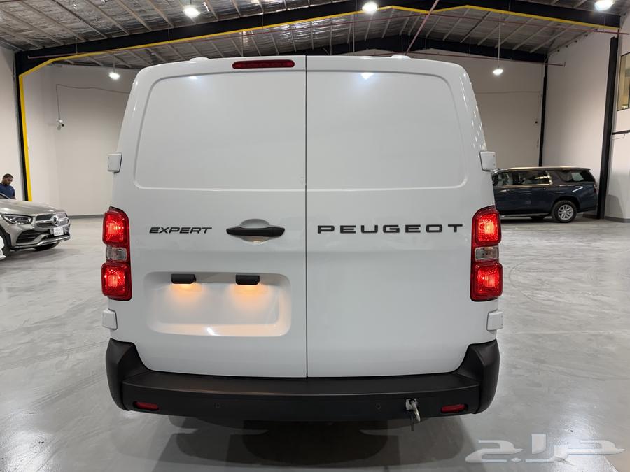 Peugeot Expert 2025 brand new at the lowest price. Customs card63396356919426113