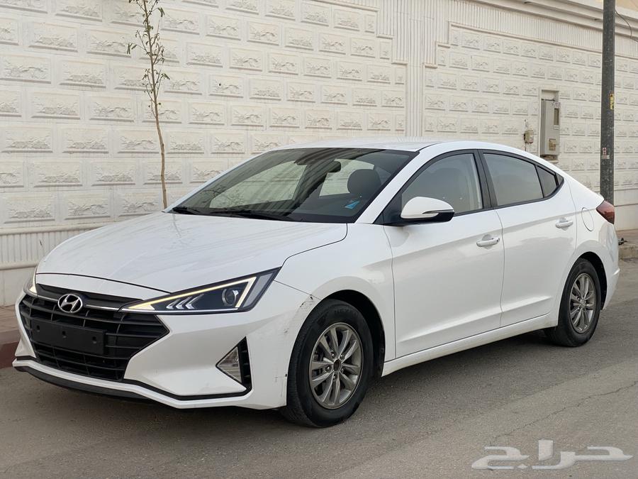 النترا 2020 نص فل (بطاقه جمرك 1600cc) تم البيع63396390999939111