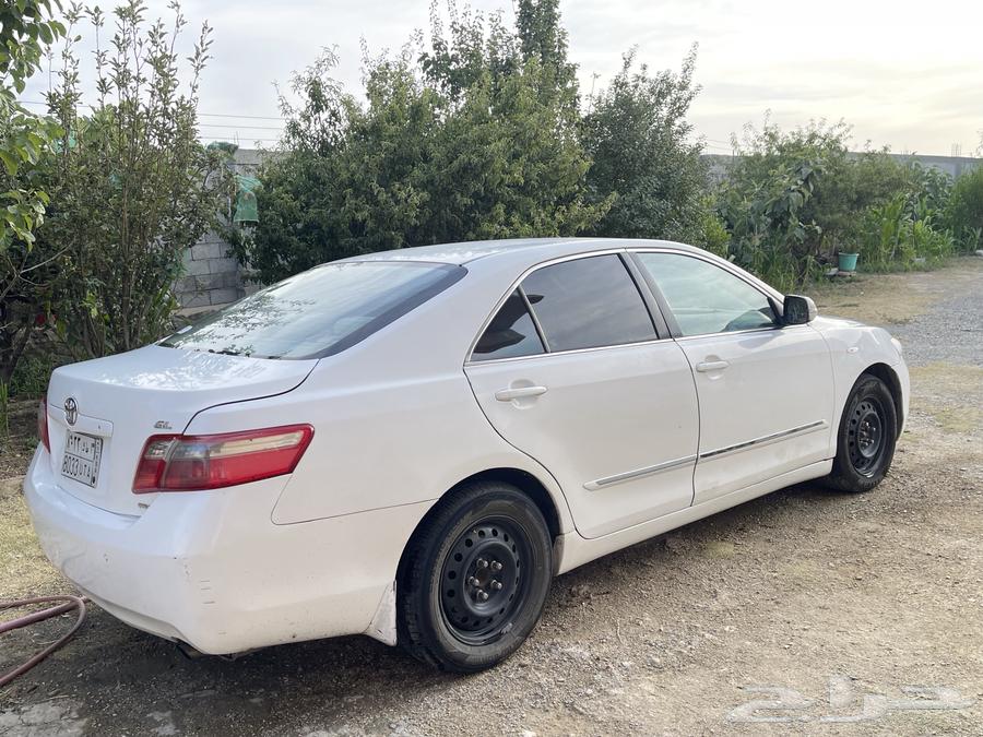 كامري GL موديل 2009 قمة في النظافة ( تم البيع ).63396391416322113