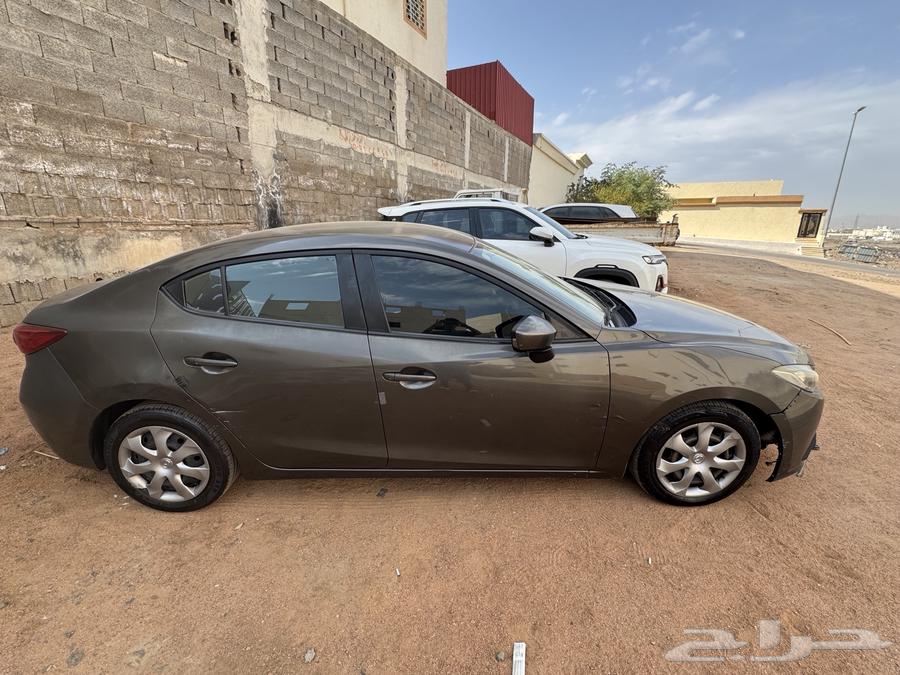 Mazda 3 Sedan 201663398256603650113