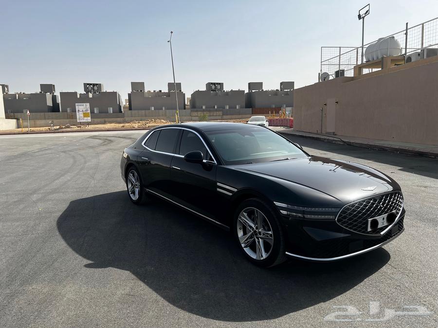جينسس برستيج G90 2025 سعودي63398249692547114