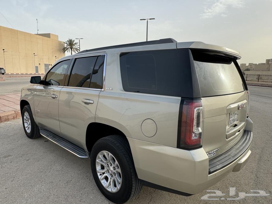 GMC Yukon 2015 SLE63394528458243114