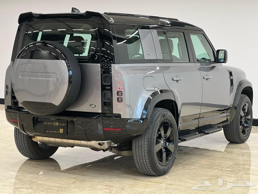 Land Rover Defender 2023 Saudi63396449274113113