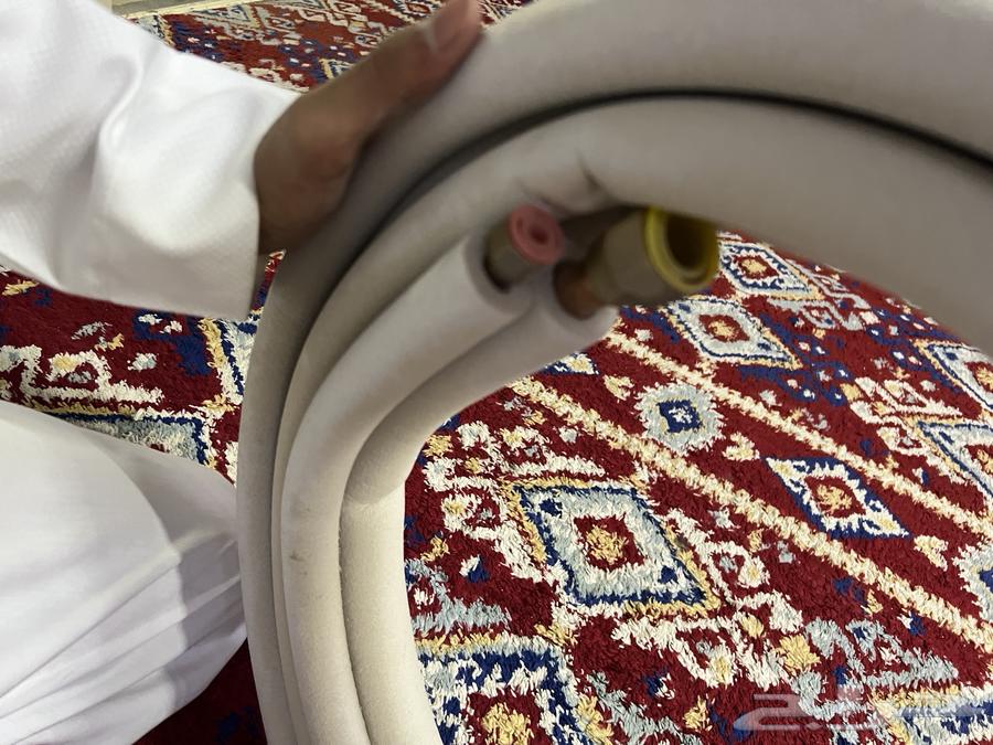 مواصير نحاس مكيفات طولها مترين جديدة63391006459523113