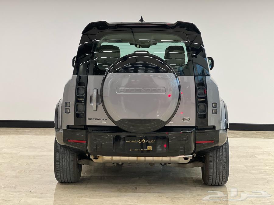 Land Rover Defender 2023 Saudi63396449274113111