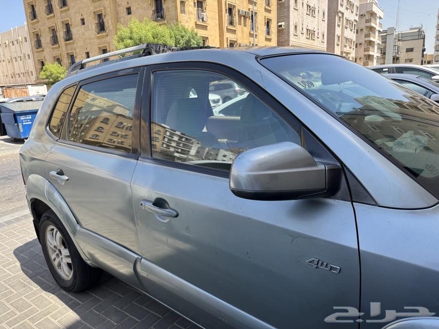 توسان 2006 مفحوص و الاستماره مجدده63396373817601111