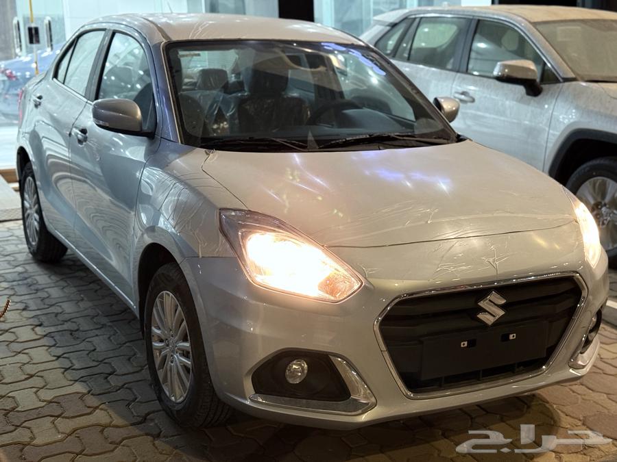 Suzuki Dzire Standard 202563396457494531111