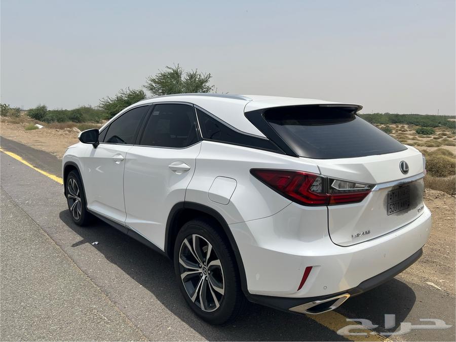 ليكزس آر اكس 2018 فل كامل Lexus 350 RX63396423092099113