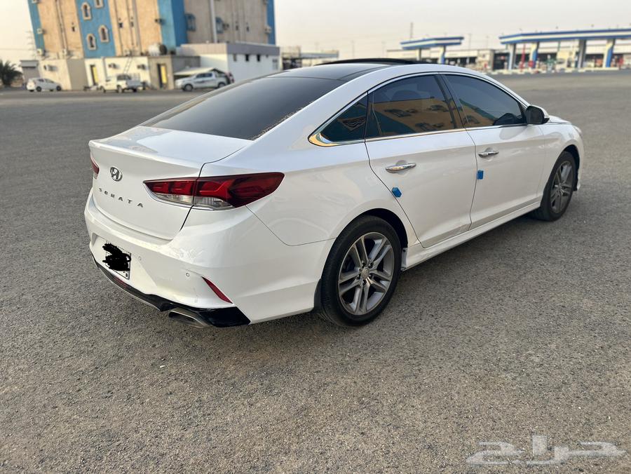 سوناتا 2018 بصمه63396391874689111
