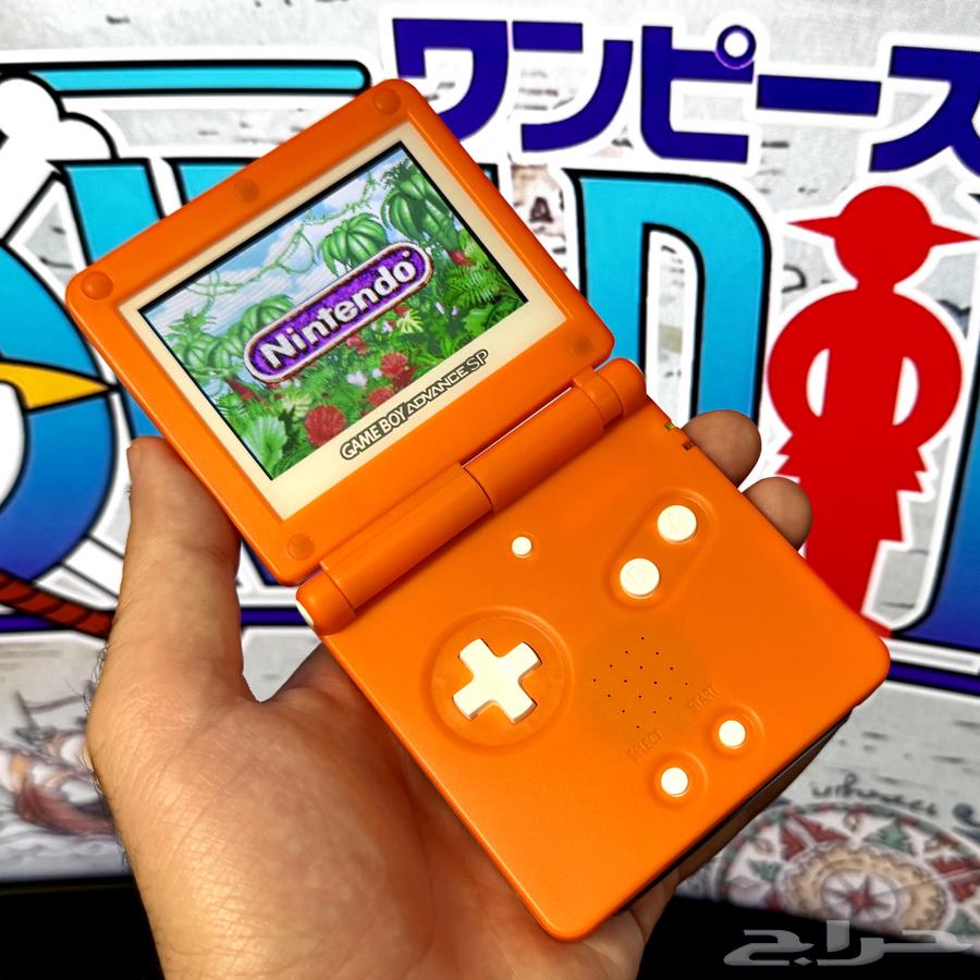 GameBoy Advance SP - تم البيع63390927528579113