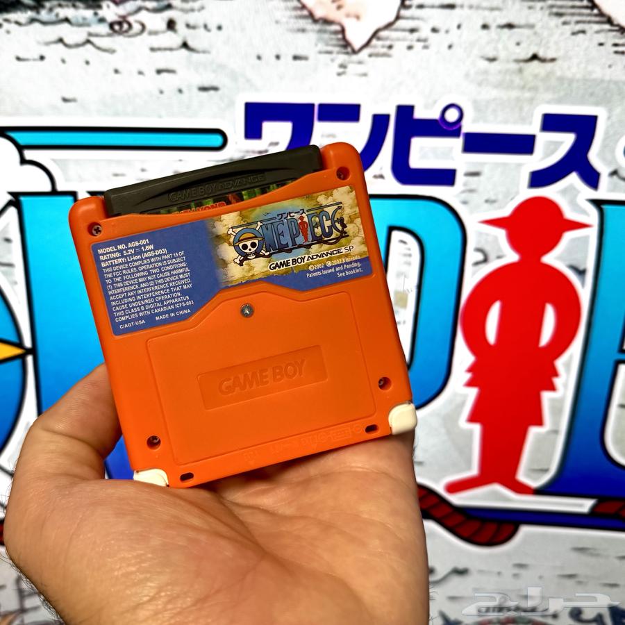 GameBoy Advance SP - تم البيع63390927528579111