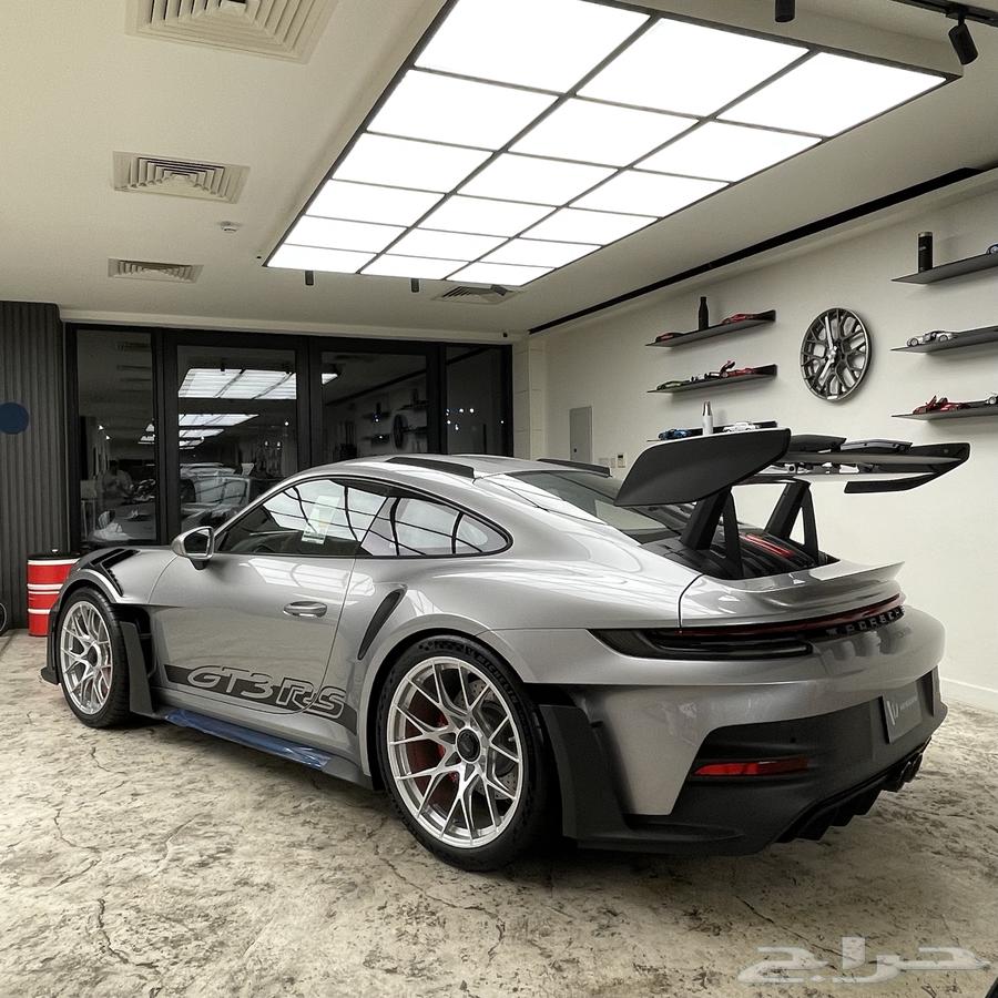 (sold )Porsche GT3 RS 202463396450765059114