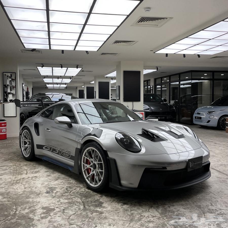 (sold )Porsche GT3 RS 202463396450765059111