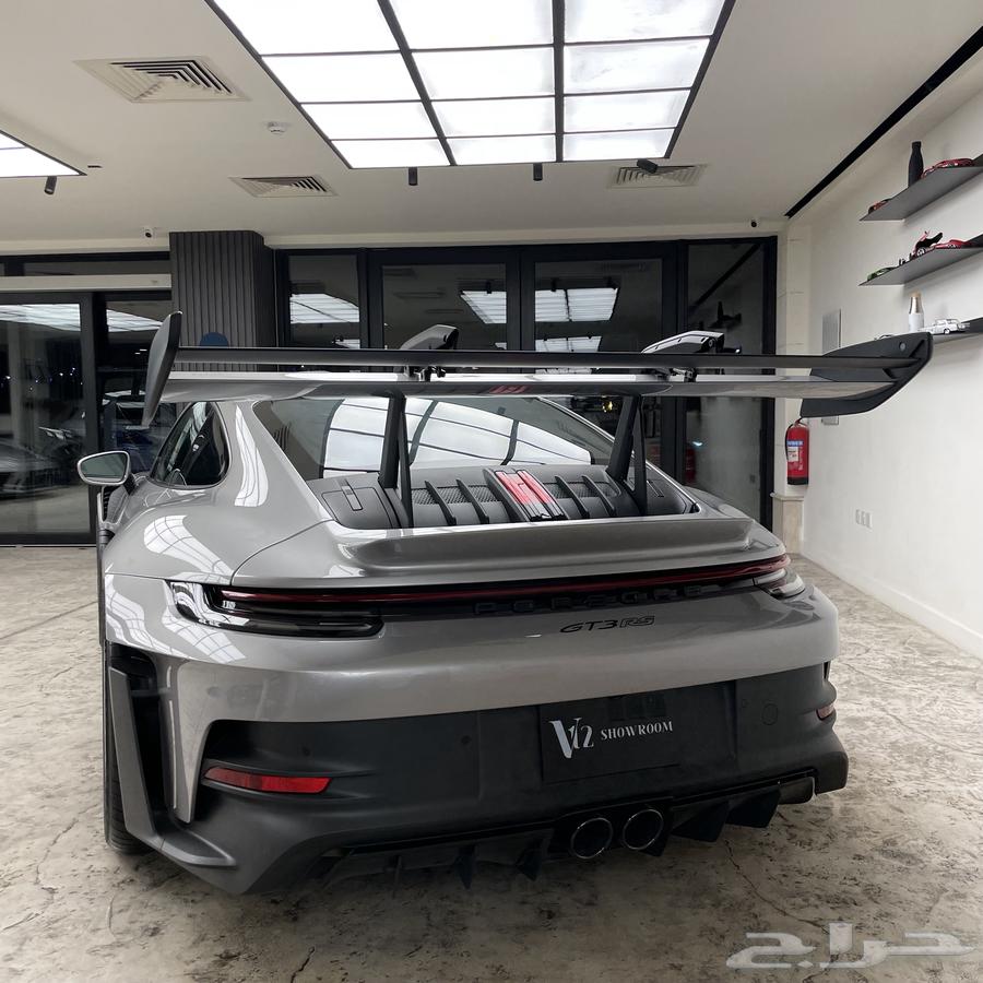 (sold )Porsche GT3 RS 202463396450765059112